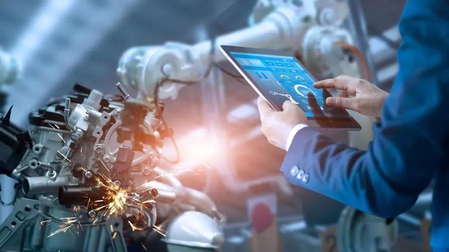 一張圖看懂工業互聯網產業鏈 從云端到車間的數字化血脈